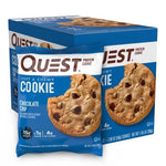 Quest Protein Chocolate Chip Cookie (12 Cookies)