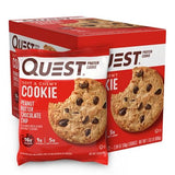 Quest Protein Peanut Butter Chocolate Chip Cookie (12 Cookies)
