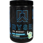 RYSE Supplements Blackout Pre-Workout Baja Burst (25 Servings)