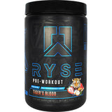 RYSE Supplements Blackout Pre-Workout Tiger's Blood (25 Servings)