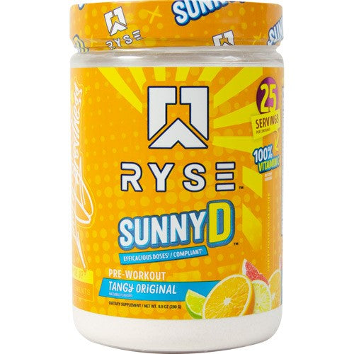 RYSE Supplements  Fuel Your Greatness