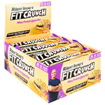 Robert Irvine's Fit Crunch Bar (12 Bars) — Peanut Butter and Jelly