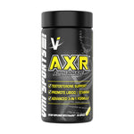 VMI Sports AXR Alpha Male Natural Testosterone Booster for Muscle Building (60 Capsules)