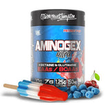 VMI Sports Aminogex Ultra BCAA Powder Patriot Pop (30 Servings)