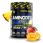 VMI Sports Aminogex Ultra BCAA Powder Tropical Mango (30 Servings)