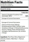 VMI Sports Arima-XD (60 Capsules) Nutrition Facts