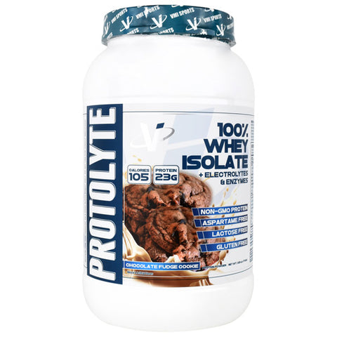 VMI Sports ProtoLyte 100% Whey Isolate Chocolate Fudge Cookie (1.6 lbs)