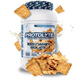 VMI Sports ProtoLyte 100% Whey Isolate Protein Cinnamon Crunch (1.6lbs)