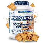 VMI Sports ProtoLyte 100% Whey Isolate Protein Cinnamon Crunch (4.6lbs)