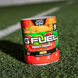 G Fuel Castro's Guava Tub (40 Servings) on Soccer Field