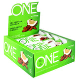 iSS Research ONE Protein Bar Almond Bliss (12 Bars)