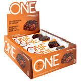 iSS Research ONE Protein Bar Chocolate Brownie (12 Bars)