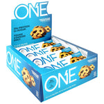 iSS Research ONE Protein Bar Chocolate Chip Cookie Dough (12 Bars)