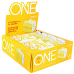 iSS Research ONE Protein Bar Lemon Cake (12 Bars)