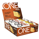 iSS Research ONE Protein Bar Peanut Butter Chocolate Cake (12 Bars)