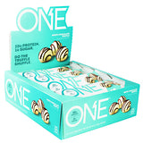 iSS Research ONE Protein Bar White Chocolate Truffle (12 Bars)