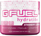 G Fuel Hydration Formula Strawberry Lemonade Tub (30 Servings)