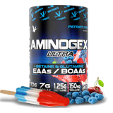 VMI Sports Aminogex Ultra BCAA Powder 30 Servings